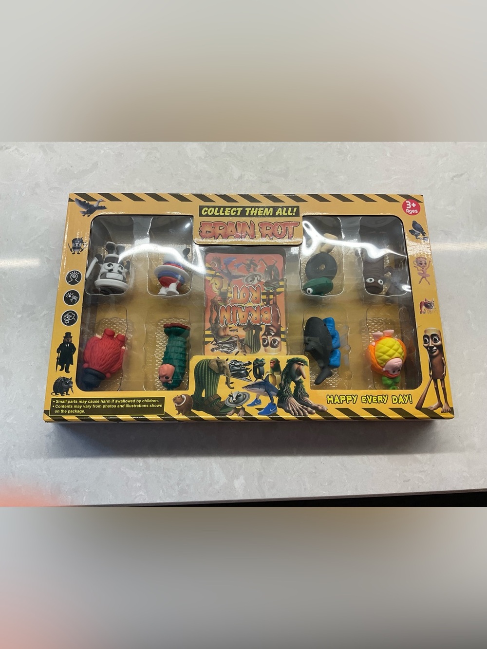 Collectible Kids Toy Set - Multicolor - Picture 2 of 4